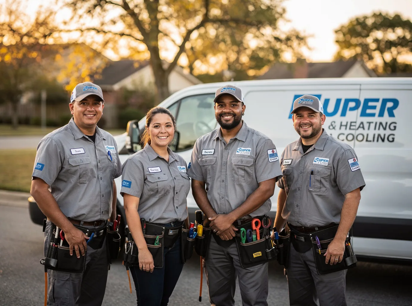 Hvac Repair company in North Benton, OH