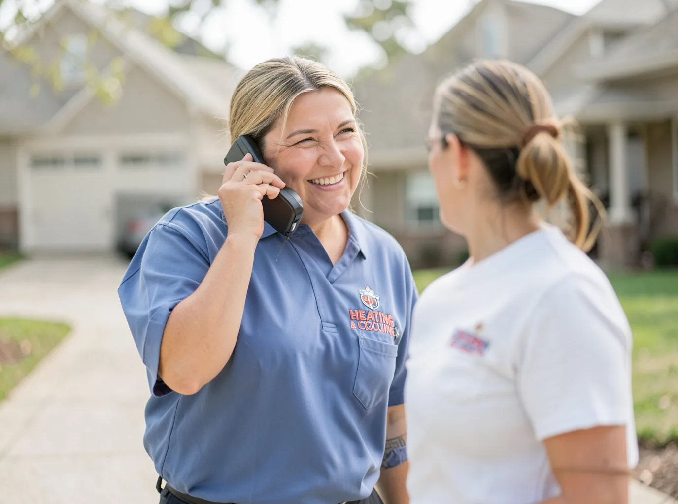 Hvac Repair North Benton, OH FAQs